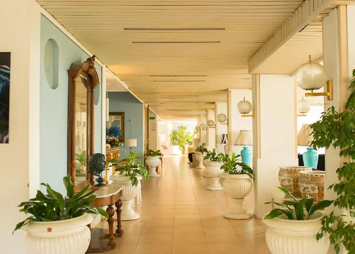 Hotel Sinuessa Terme